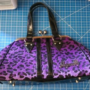 Sourpuss Clutch Purse